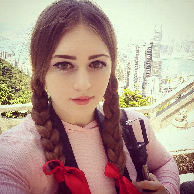 به‌وێنه‌.. به‌رووخسارو جه‌سته‌ى هه‌مووانى سه‌رسامكردووه‌